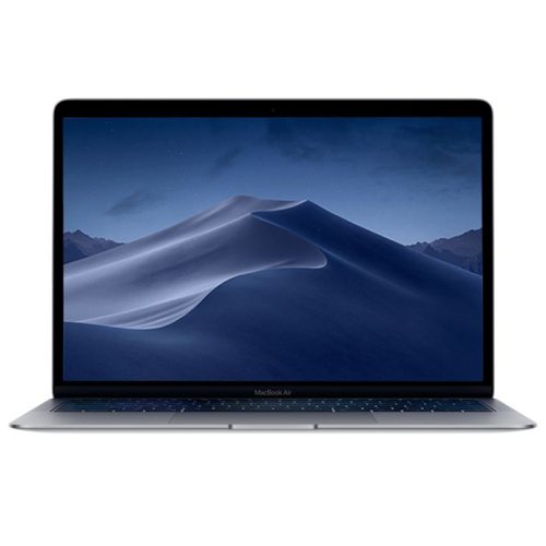 Apple MacBook Air MRE92LL/A Fine 2018 Core i5-8210Y 1.6GHz 8GB 128GB SSD 13.3" MacOS SpaceGray [Grade B]