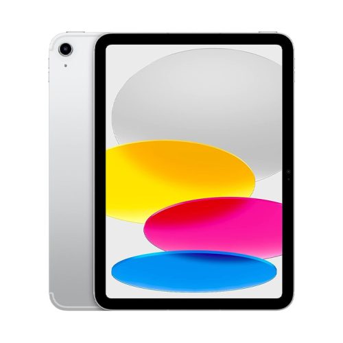 Apple iPad 10 2022 (A2696) 64GB Silver 10.9" MPQ83TY/A WiFi Argento [Grade C+]
