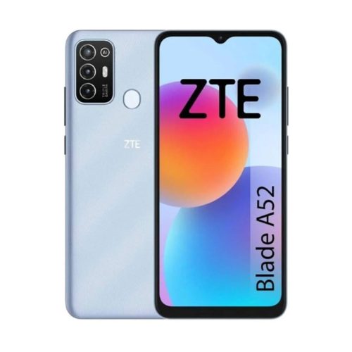 Smartphone ZTE Blade A52 32GB 6.5" IPS LCD 13MP Blue [Grade A]