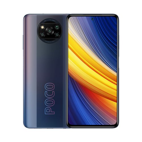 Smartphone Xiaomi Poco X3 Pro 256GB 6.7" LCD 48MP Black [Grade A]