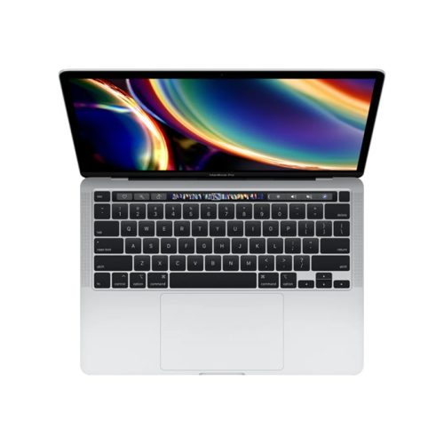 Apple MacBook Pro 13 TouchBar MWP72LL/A Metà 2020 i5-1038NG7 16GB 512GB SSD 13.3" Retina Silver [Grade C+]