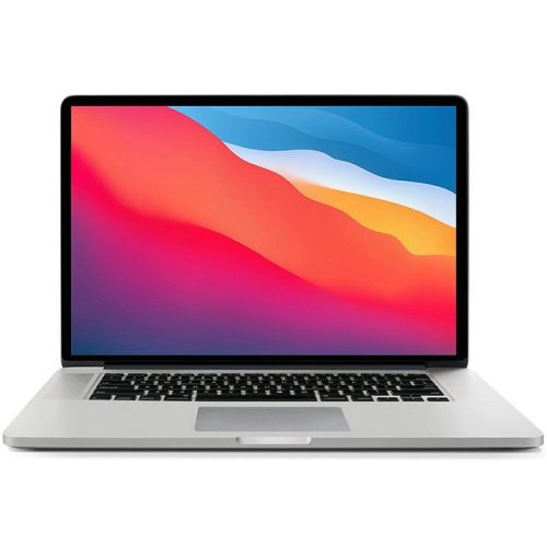 Apple MacBook Pro 15 MLH42LL/A Fine 2013 Retina i7-4750HQ 2GHz 8GB 250GB SSD 15.4" Silver [Grade B]