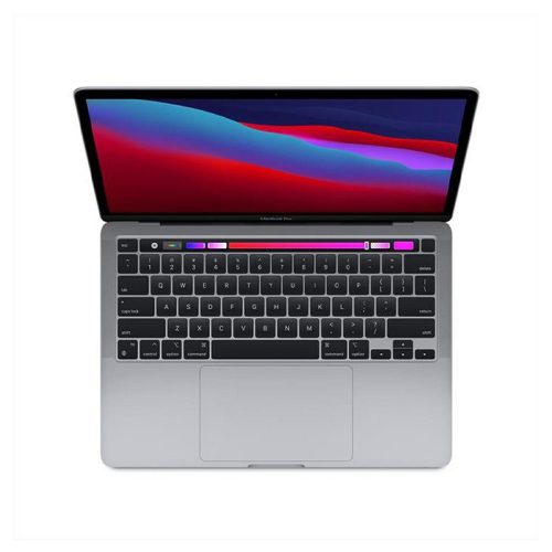 Apple MacBook Pro MYDA2LL/A 2020 Apple M1 8GB 256GB SSD 13.3" Touch Bar Retina MacOS SpaceGray [Grade B]