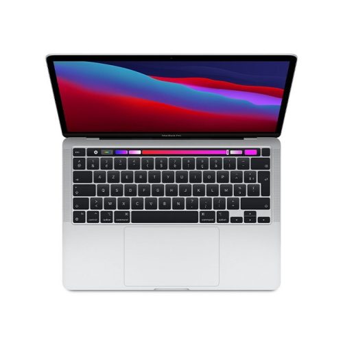 Apple MacBook Pro MYDA2LL/A 2020 Apple M1 8GB 256GB SSD 13.3" Touch Bar Retina MacOS Silver [Grade C+]