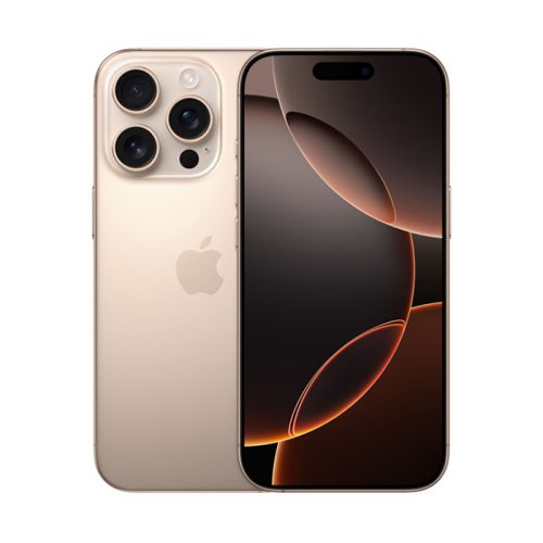 Apple iPhone 16 Pro Max 256GB Desert Titanium MYWX3QL/A 6.9" Titanio Sabbia [Premium]