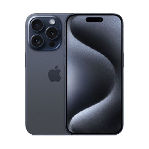 Apple iPhone 15 Pro 128GB Blue Titanium MTUX3QL/A 6.1" Titanio Blu [Premium]