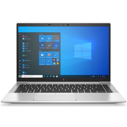 Notebook HP Elitebook 845 G8 AMD Ryzen 5 Pro 5650U 2.1GHz 8GB 256GB SSD 14" Windows 11 Professional