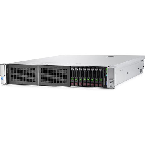 Server HPE ProLiant DL380 G9 Rack Intel Xeon E5- 2640 V3 2.6GHz 64GB RAM 5x1.2TB 3x246GB