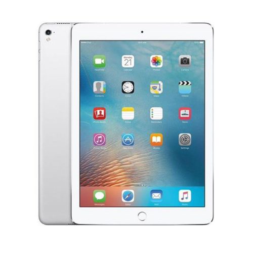 Apple iPad 6 (A1954) 2018 128GB Silver 9.7" MR732TY/A WiFi 4G Cellular Argento [Grade C+]