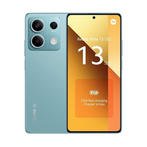 Smartphone Xiaomi Redmi Note 13 5G 256GB 6.67" AMOLED 100MP Green [Grade A]