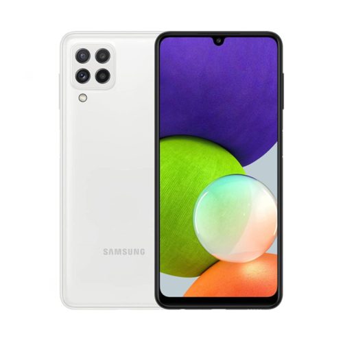Smartphone Samsung Galaxy A22 SM-A225F 64GB 6.6" TFT 48MP White [Grade A]