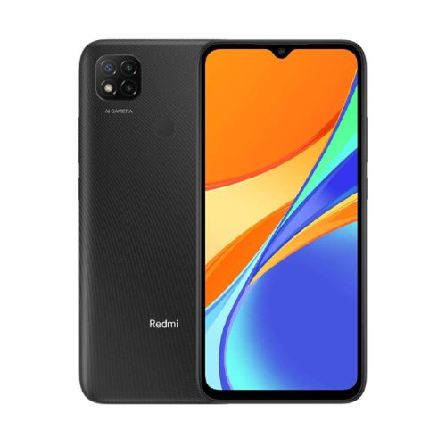 Smartphone Xiaomi Redmi 9C 64GB 6.5" IPS 13MP Gray [Grade A]