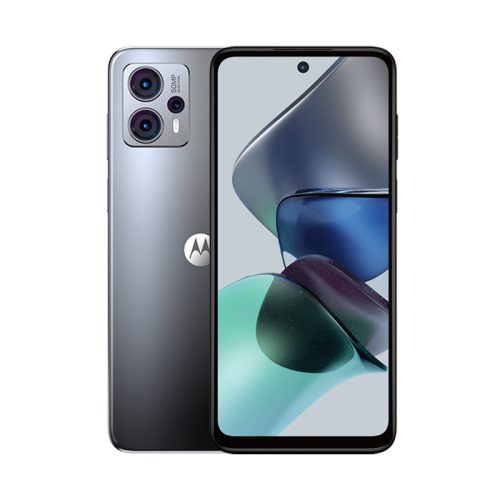 Smartphone Motorola Moto G23 128GB 6.5" IPS LCD 50MP Matte Charcoal [Grade A]
