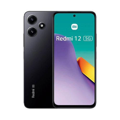 Smartphone Xiaomi Redmi 12 5G 128GB 6.79" IPS LCD 50MP Black [Grade A]