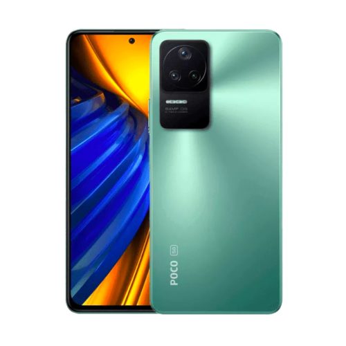 Smartphone Xiaomi Poco F4 256GB 6.67" AMOLED 64MP Green [Grade B]