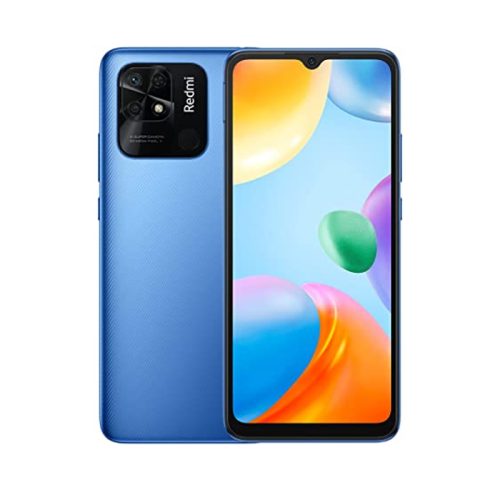 Smartphone XIAOMI Redmi 10C 128GB 6.7" IPS 50MP Blue [Grade A]