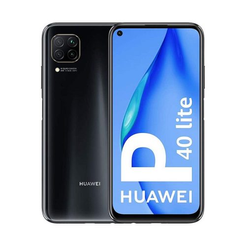 Smartphone Huawei P40 Lite 128GB 6.4" IPS LCD 480MP Black [Grade C+]