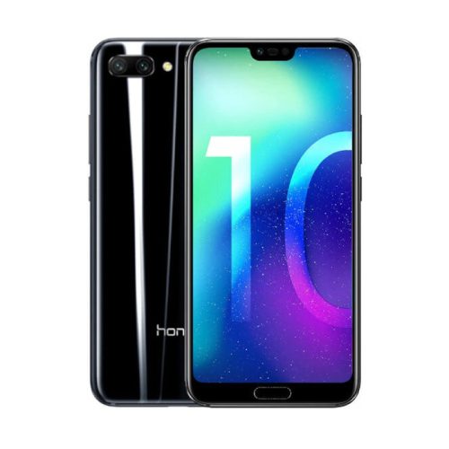 Smartphone Honor 10 64GB 5.8" IPS LCD 16MP Black [Grade B]