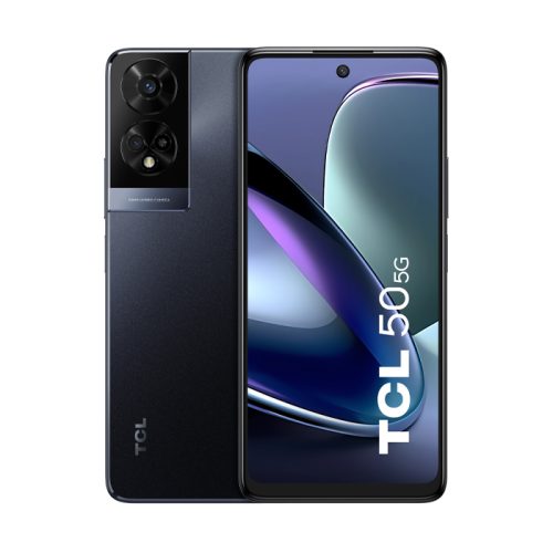 Smartphone TCL 50 5G 128GB 6.6" 50MP SpaceGray [Grade B]