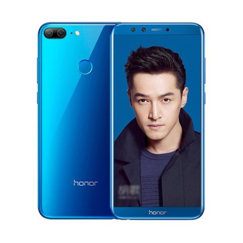 Smartphone Honor 9 Lite 32GB 5.65" IPS LCD 13MP Blue [Grade C+]