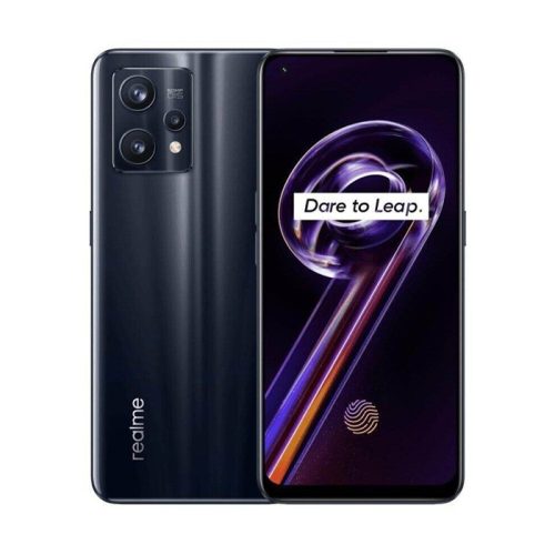 Smartphone Realme 9 Pro+ 5G 128GB 6.4" Super AMOLED 50MP Midnight Black [Grade B]