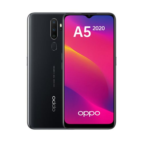 Smartphone Oppo A5 2020 CPH1931 32GB 6.5" TFT LCD 12MP Black [Grade B]