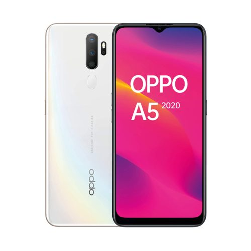 Smartphone Oppo A5 2020 CPH1931 32GB 6.5" TFT LCD 12MP White [Grade B]