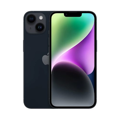 Apple iPhone 14 256GB Midnight MPVX3QL/A 6.1" Mezzanotte [Grade A]