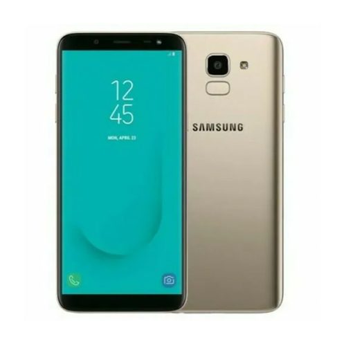 Smartphone Samsung Galaxy J6 SM-J600FN 64GB 5.6" OLED 13MP Oro [Grade B]