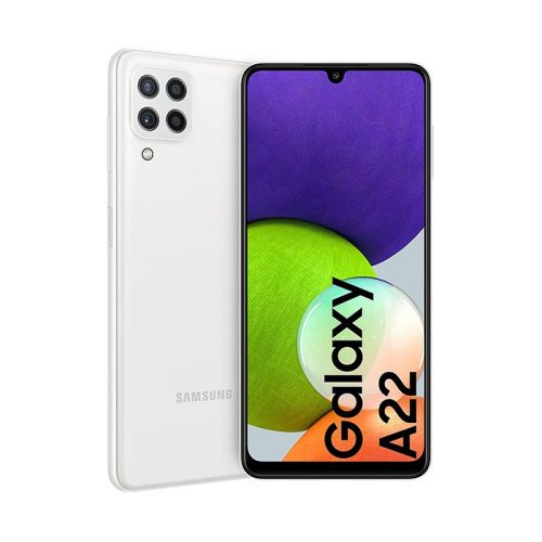Smartphone Samsung Galaxy A22 5G SM-A226B 64GB 6.6" TFT 48MP White [Grade C+]