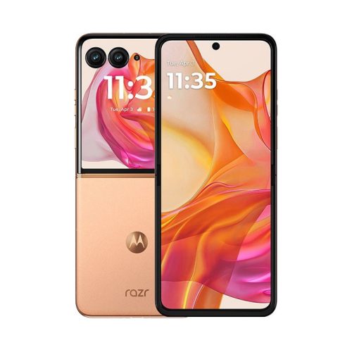 Smartphone Motorola RAZR 50 Ultra 5G 512GB 6.9" LTPO AMOLED 50MP Peach [Grade A]