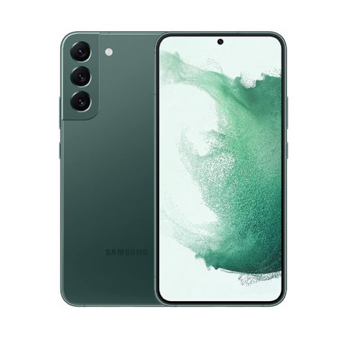 Smartphone Samsung Galaxy S22+ 5G SM-S906B 256GB 6.6" Dynamic AMOLED 2X 50MP Green [Grade A]