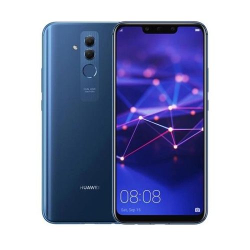 Smartphone Huawei Mate 20 Lite 64GB 6.3" LTPS IPS LCD 20MP Blue [Grade C+]