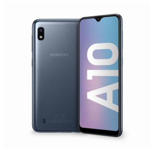 Smartphone Samsung Galaxy A10 SM-A105FN 32GB 6.2" TFT 13MP Black [Grade C+]