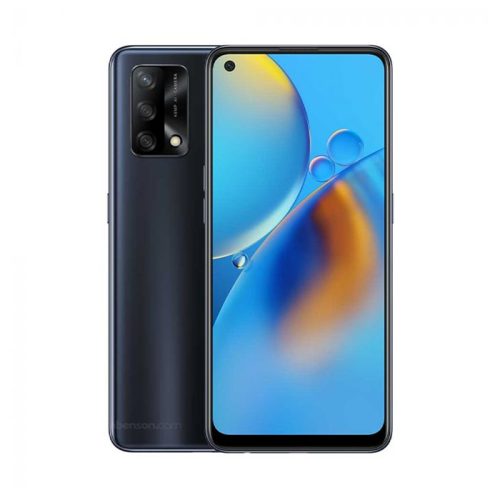Smartphone Oppo A74 CPH2219 128GB 6.4" LCD 48MP Black [Grade A]