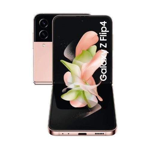 Smartphone Samsung Galaxy Z FLIP 4 5G SM-F721B 256GB 6.7" Dynamic AMOLED 2X 12MP Pink Gold [Grade A]