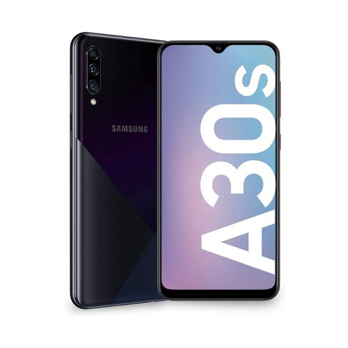 Smartphone Samsung Galaxy A30s SM-A307FN 64GB 6.4" SAMOLED 25MP Black [Grade B]