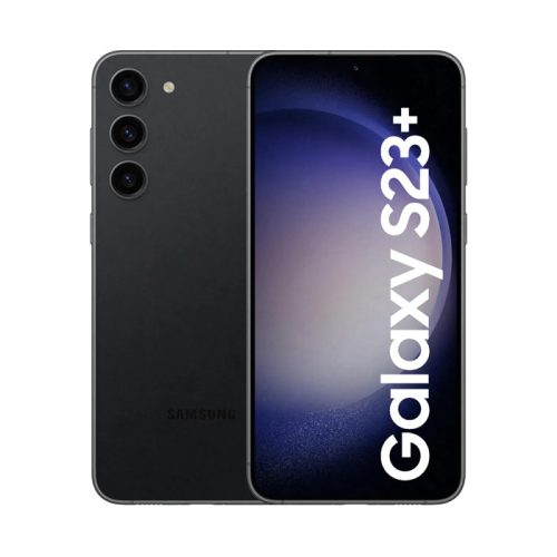 Smartphone Samsung Galaxy S23+ 5G SM-S916B 256GB 6.6" Dynamic AMOLED 2X 50MP Black [Grade B]