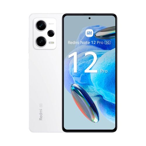 Smartphone Xiaomi Redmi Note 12 Pro+ 5G 256GB 6.6" OLED 200MP White [Grade A]