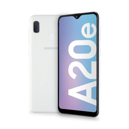 Smartphone Samsung Galaxy A20e SM-A202F 32GB 5.8" PLS 13MP White [Grade B]