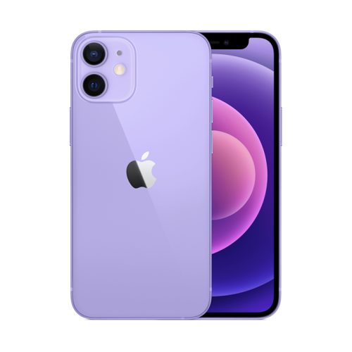 Apple iPhone 12 Mini 128GB Purple MJQG3QL/A 5.4" Viola [Grade B]
