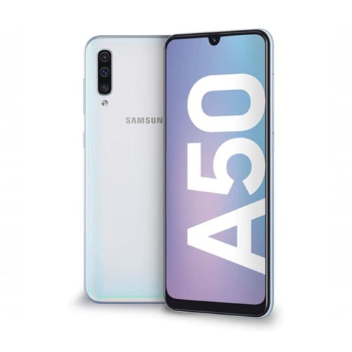 Smartphone Samsung Galaxy A50 SM-A505FN 64GB 6.4" SAMOLED 25MP White [Grade B]