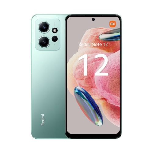 Smartphone Xiaomi Redmi Note 12 4G 128GB 6.67" AMOLED 50MP Green [Grade B]