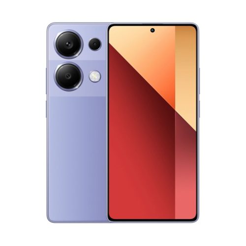 Smartphone Xiaomi Redmi Note 13 Pro 5G 256GB 6.67" OLED 200MP Purple [Grade A]