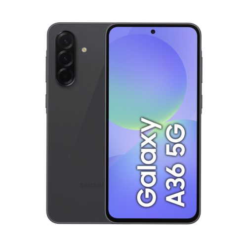 Smartphone Samsung Galaxy A36 5G SM-A366B 256GB 6.7" SuperAMOLED 50MP Black [Grade A]