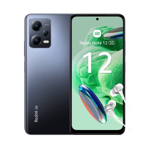 Smartphone Xiaomi Redmi Note 12 5G 256GB 6.6" AMOLED 48MP Gray [Grade B]
