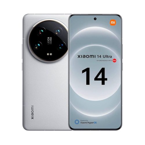 Smartphone Xiaomi 14 Ultra 5G 512GB 6.73" LTPO AMOLED 50MP White [Grade A]