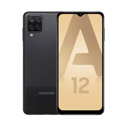 Smartphone Samsung Galaxy A12 SM-A127F 128GB 6.5" 48MP Black [Grade A]