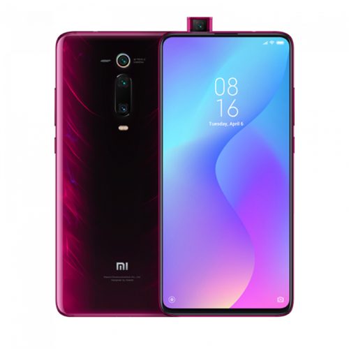 Smartphone Xiaomi Mi 9T 128GB 6.3" AMOLED 48MP Red [Grade B]