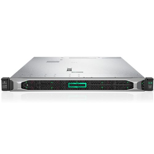 Server HP ProLiant DL360 G10 Xeon Silver 4110 64GB 5x600GB 10K SAS 1PSU